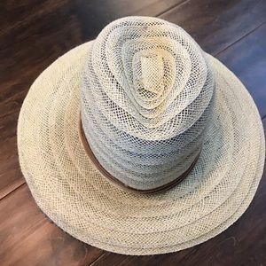 Women’s wicker hat
